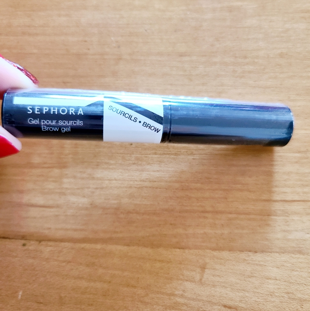 New Sephora Brow Gel